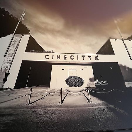 Roma Cinecitta Apartment Exterior photo