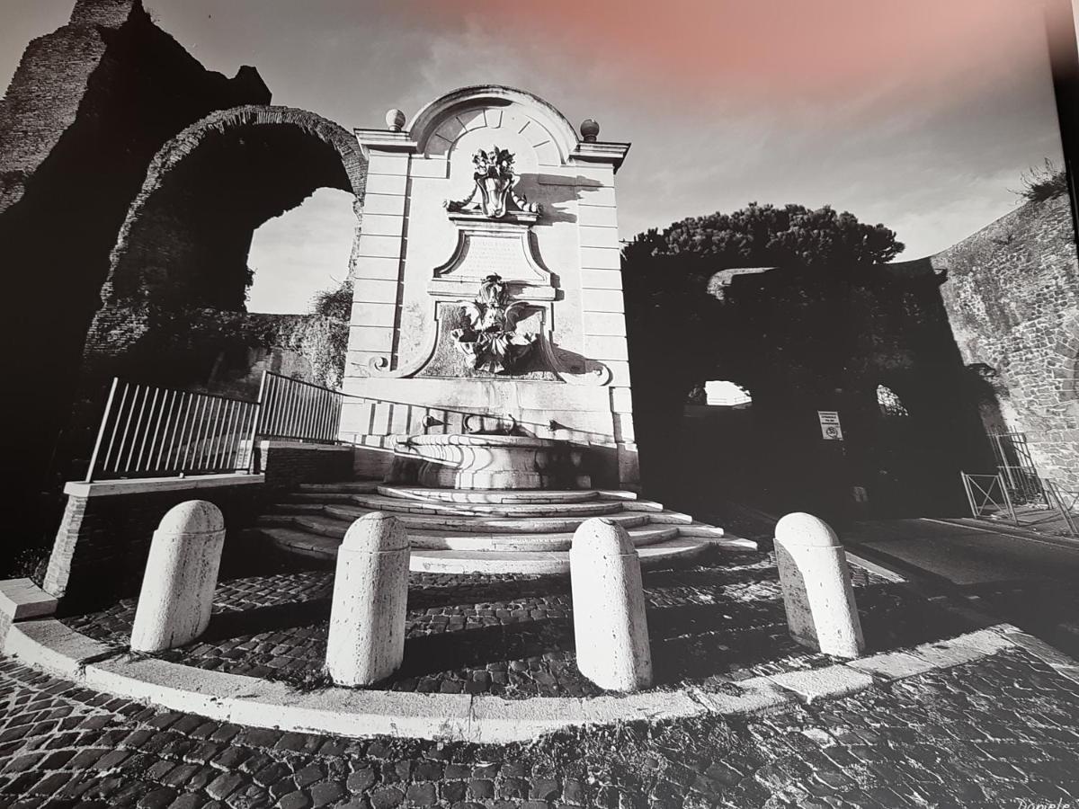 Roma Cinecitta Apartment Exterior photo